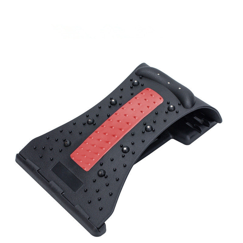 Home lumbar spine cervical support neck traction device Home lumbar spine cervical support neck traction device